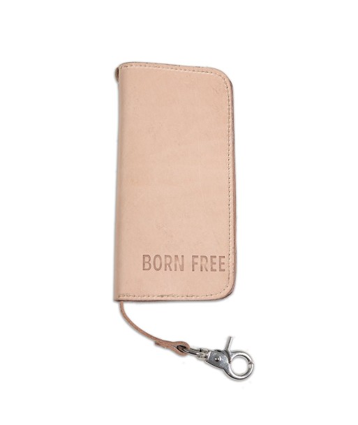 Born Free - Leather Full Size Trucker Wallet acheter