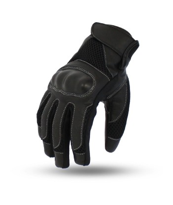 Axis Men's Motorcycle Leather Gloves s'inspire de l'anatomie humaine