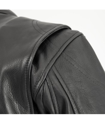 Indy Men's Motorcycle Leather Jacket le concept de la Pate a emporter 