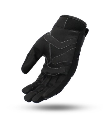 Axis Men's Motorcycle Leather Gloves s'inspire de l'anatomie humaine