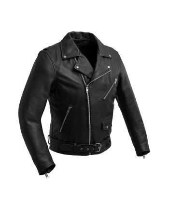 Fillmore Men's Motorcycle Leather Jacket prix pour 