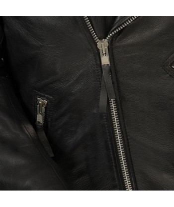 Fillmore Men's Motorcycle Leather Jacket prix pour 