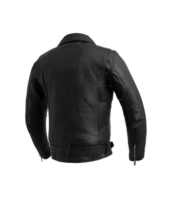 Fillmore Men's Motorcycle Leather Jacket prix pour 