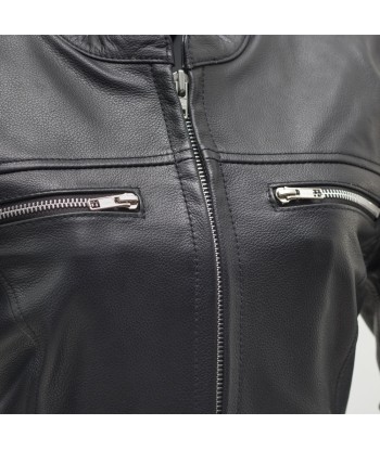 Roxy - Women's Leather Motorcycle Jacket Toutes les collections ici