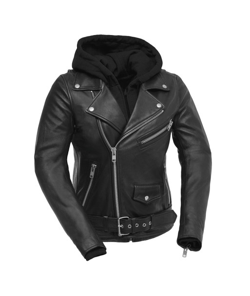 Ryman - Women's Motorcycle Leather Jacket sélection de produits