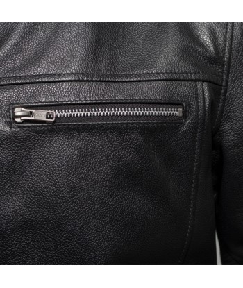 Rocky Men's Motorcycle Leather Jacket sur le site 