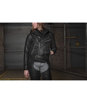 Ryman - Women's Motorcycle Leather Jacket sélection de produits