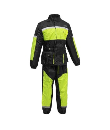 Motorcycle Rain Suit - Men's l'évolution des habitudes 