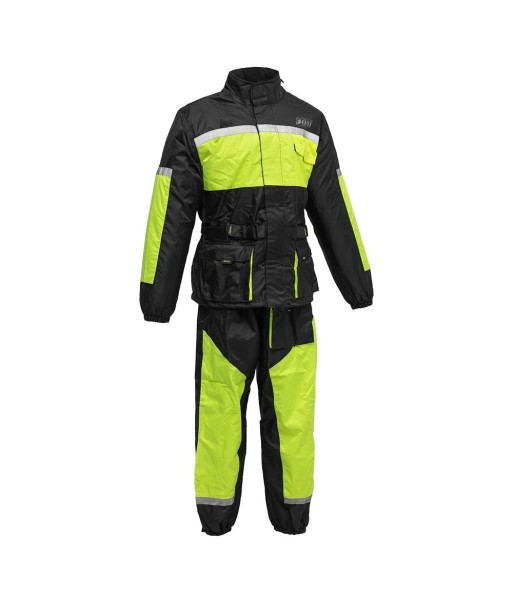 Motorcycle Rain Suit - Men's l'évolution des habitudes 