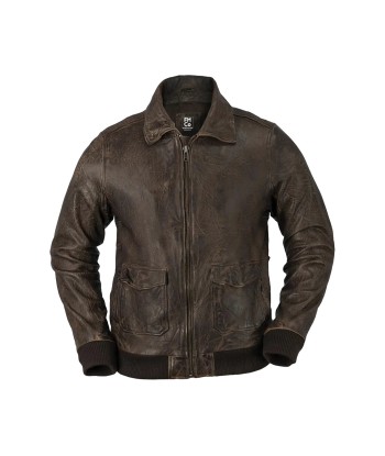 Duke Mens Bomber Jacket paiement sécurisé