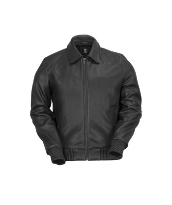 Castor - Mens Fashion Leather Jacket prix pour 