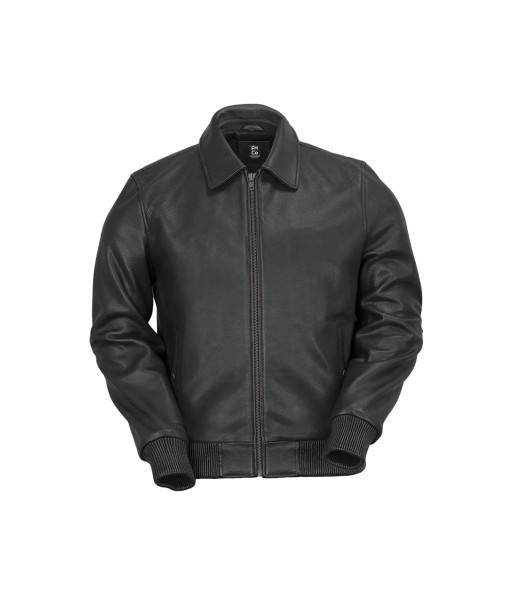 Castor - Mens Fashion Leather Jacket prix pour 