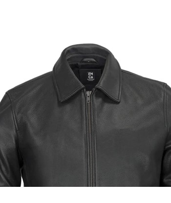 Castor - Mens Fashion Leather Jacket prix pour 