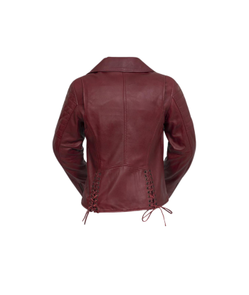 Princess Fashion Lambskin Leather Jacket Venez découvrir notre 