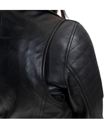 Princess Fashion Lambskin Leather Jacket Venez découvrir notre 