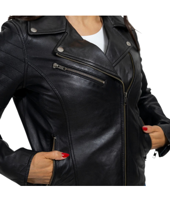 Princess Fashion Lambskin Leather Jacket Venez découvrir notre 