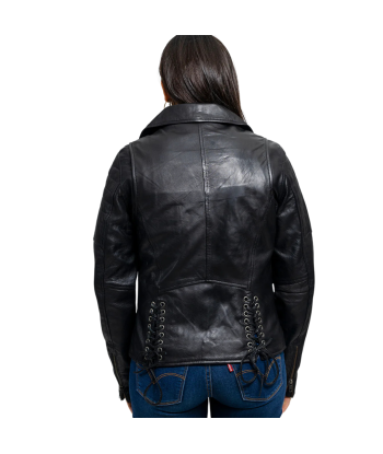 Princess Fashion Lambskin Leather Jacket Venez découvrir notre 