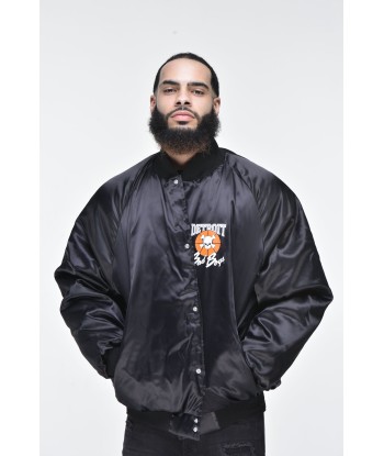 Men’s Detroit Bad Boys Jacket – Black Découvrez la collection