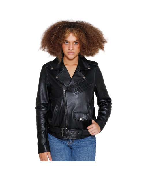 Rebel Fashion Leather Jacket Par le système avancé 