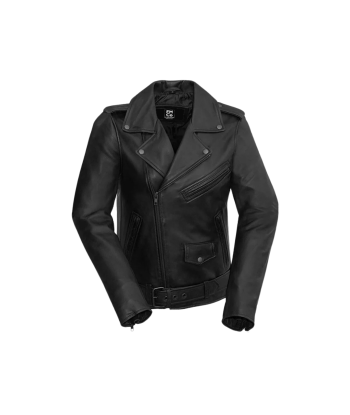 Rebel Fashion Leather Jacket Par le système avancé 