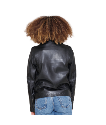 Rebel Fashion Leather Jacket Par le système avancé 