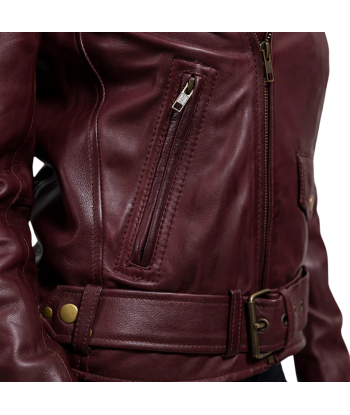 Rebel Fashion Leather Jacket Par le système avancé 