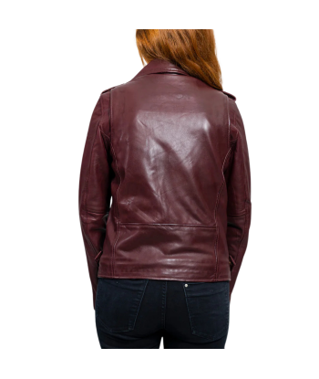 Rebel Fashion Leather Jacket Par le système avancé 