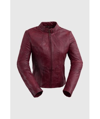 Rexie Fashion Leather Jacket hantent personnes