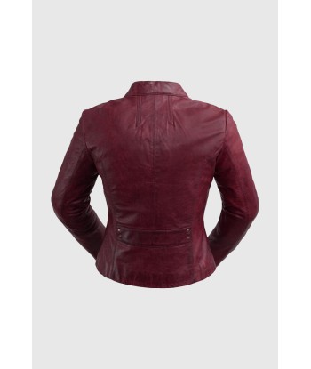 Rexie Fashion Leather Jacket hantent personnes