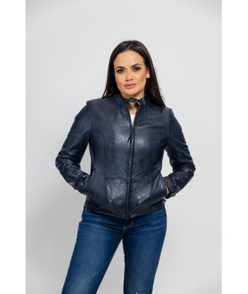 Rexie Fashion Leather Jacket hantent personnes