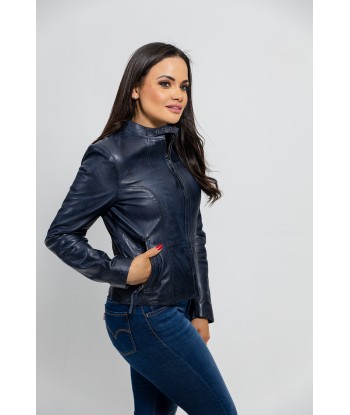 Rexie Fashion Leather Jacket hantent personnes