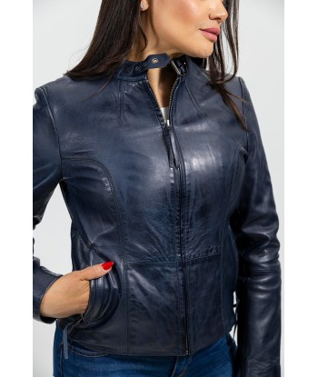 Rexie Fashion Leather Jacket hantent personnes