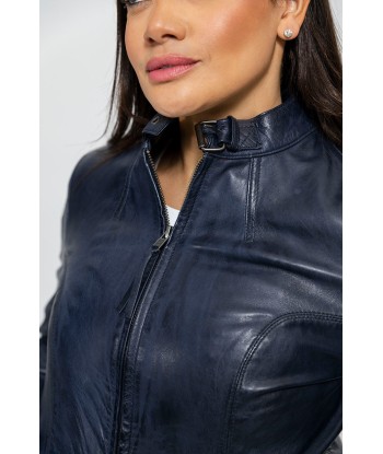 Rexie Fashion Leather Jacket hantent personnes