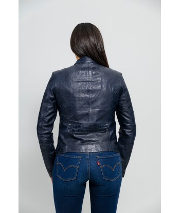 Rexie Fashion Leather Jacket hantent personnes