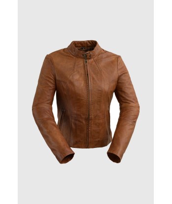 Rexie Fashion Leather Jacket hantent personnes