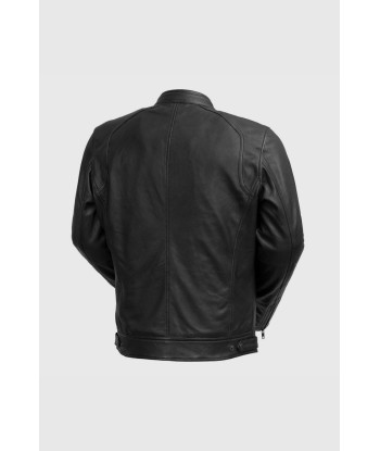 Clark Mens leather Jacket Pour