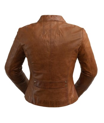 Rexie Fashion Leather Jacket hantent personnes