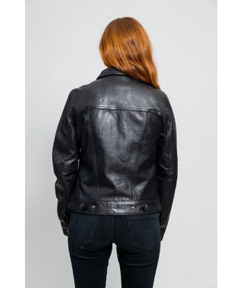 Madison Fashion Leather Jacket 2 - 3 jours ouvrés.