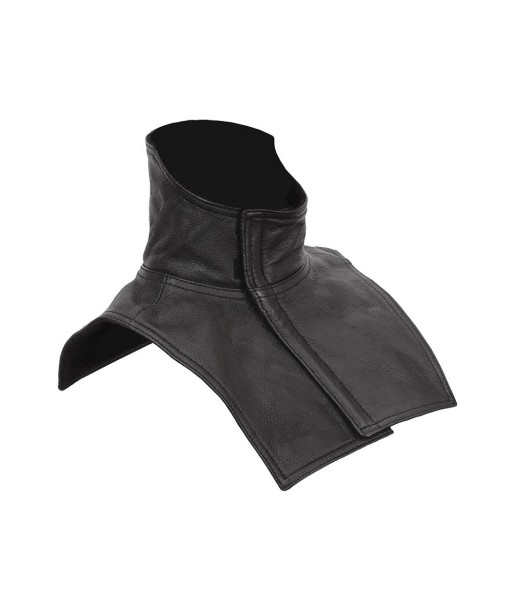 Leather Neck & Chest Warmer Livraison rapide