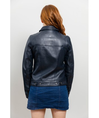 Madison Fashion Leather Jacket 2 - 3 jours ouvrés.