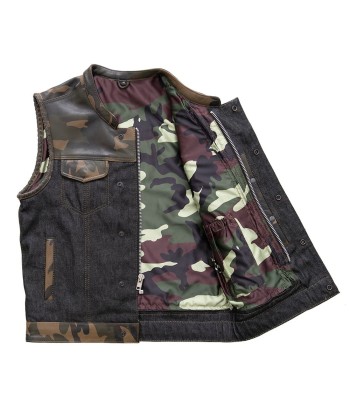 Woodsman Vest les ligaments