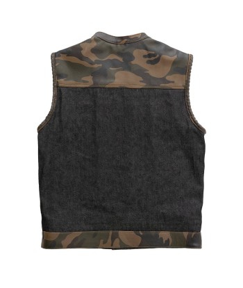 Woodsman Vest les ligaments