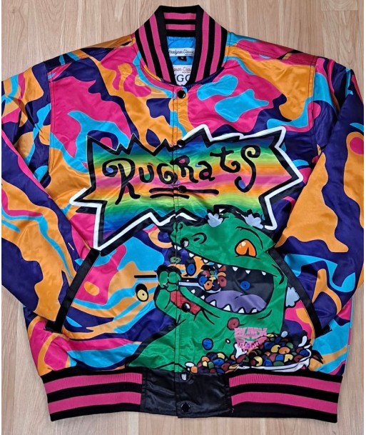 HEADGEAR RUGRATS SATIN JACKET Comparez plus de prix