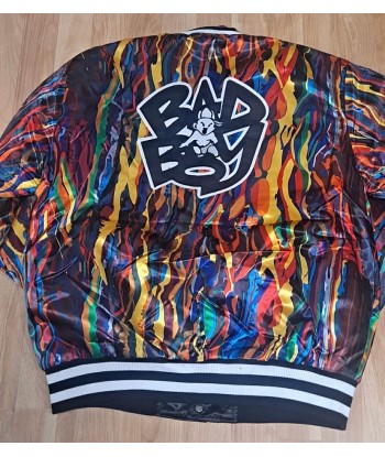 HEADGEAR BAD BOY MULTI SATIN JACKET Faites des économies