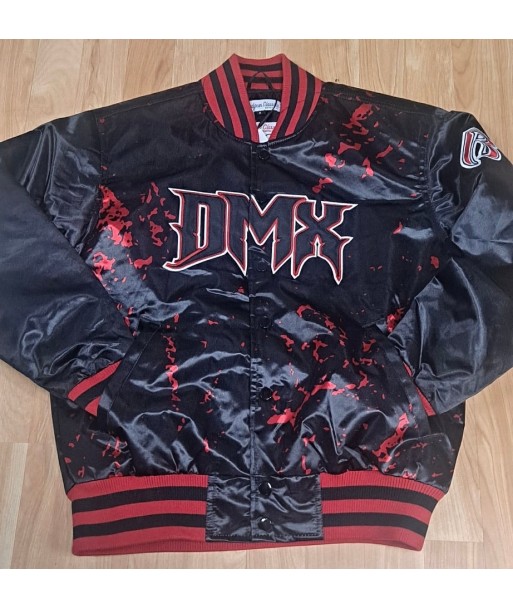 HEADGEAR DMX SATIN JACKET En savoir plus