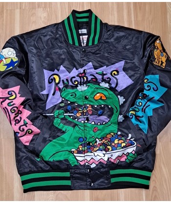 HEADGEAR RUGRATS SATIN JACKET 2 - 3 jours ouvrés.