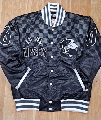 HEADGEAR NIPSY SATIN JACKET chez Cornerstreet bien 