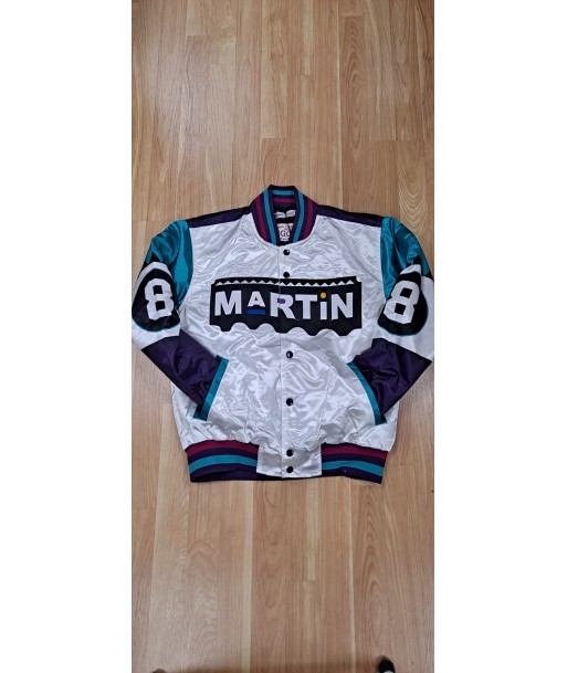 HEADGEAR MARTIN 8 SATIN JACKET en stock