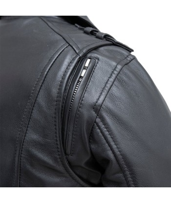 Bloom - Women's Motorcycle Leather Jacket de l' environnement