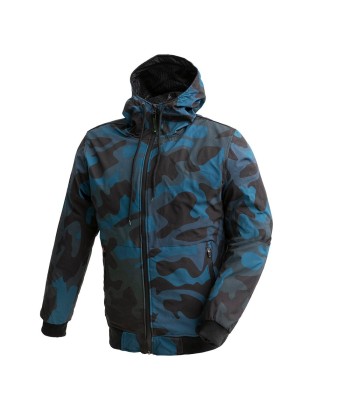 Reign Men's Breathable Rain Jacket with Armor chez Cornerstreet bien 